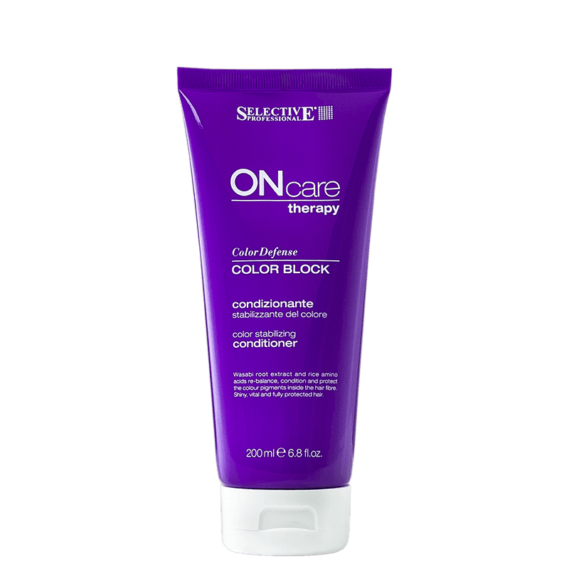 COLOR BLOCK CONDITIONER 200ML
