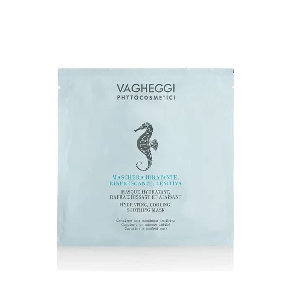 HYDRATIN SMOOTHING COOLING MASK