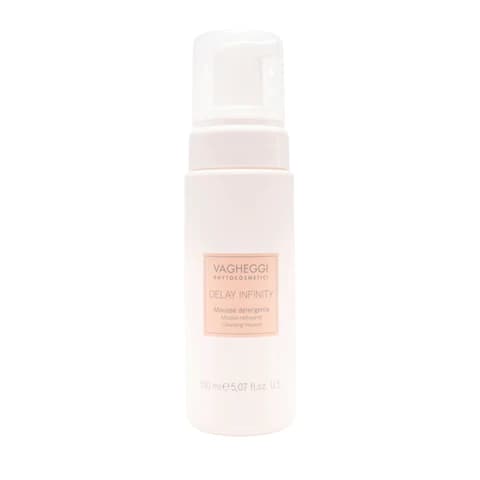 DELAY INFINITY CLEANSING MOUSSE 150ML