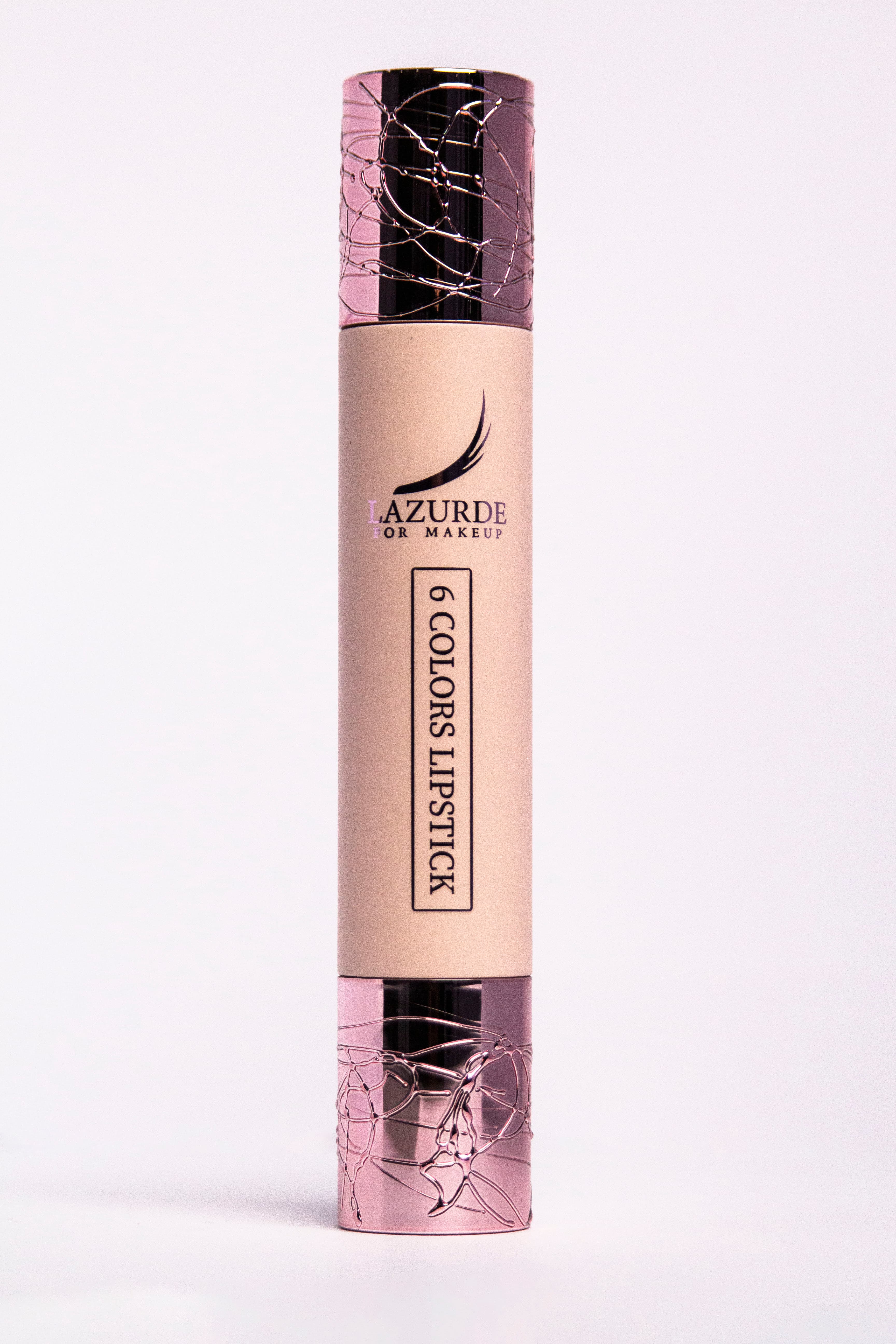 LAZURDE 3+3 COLOR LIPSTICK