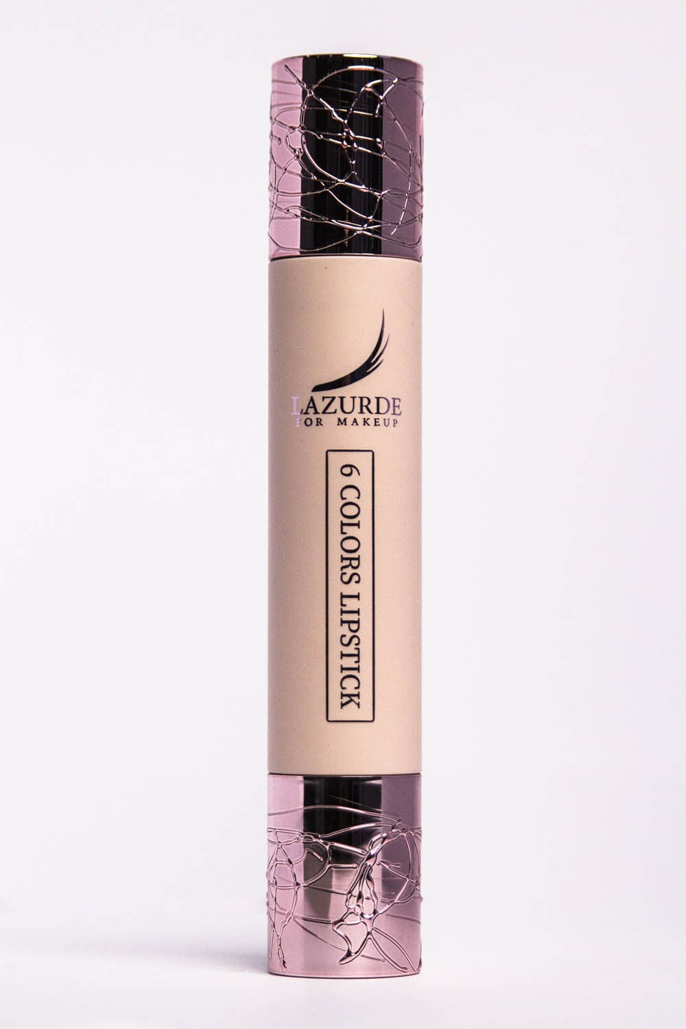 LAZURDE 3+3 COLOR LIPSTICK