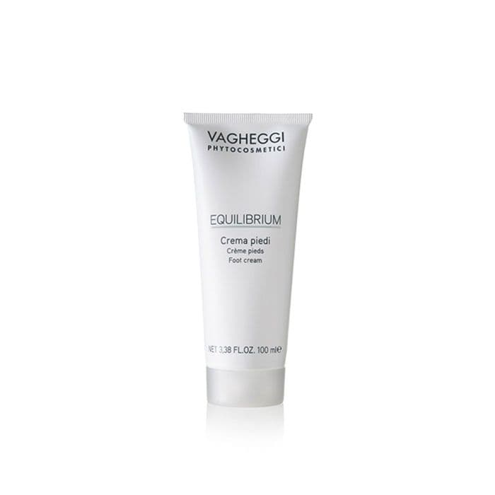 EQUILIBRIUM VEGETABLE FOOT CREAM 100ML