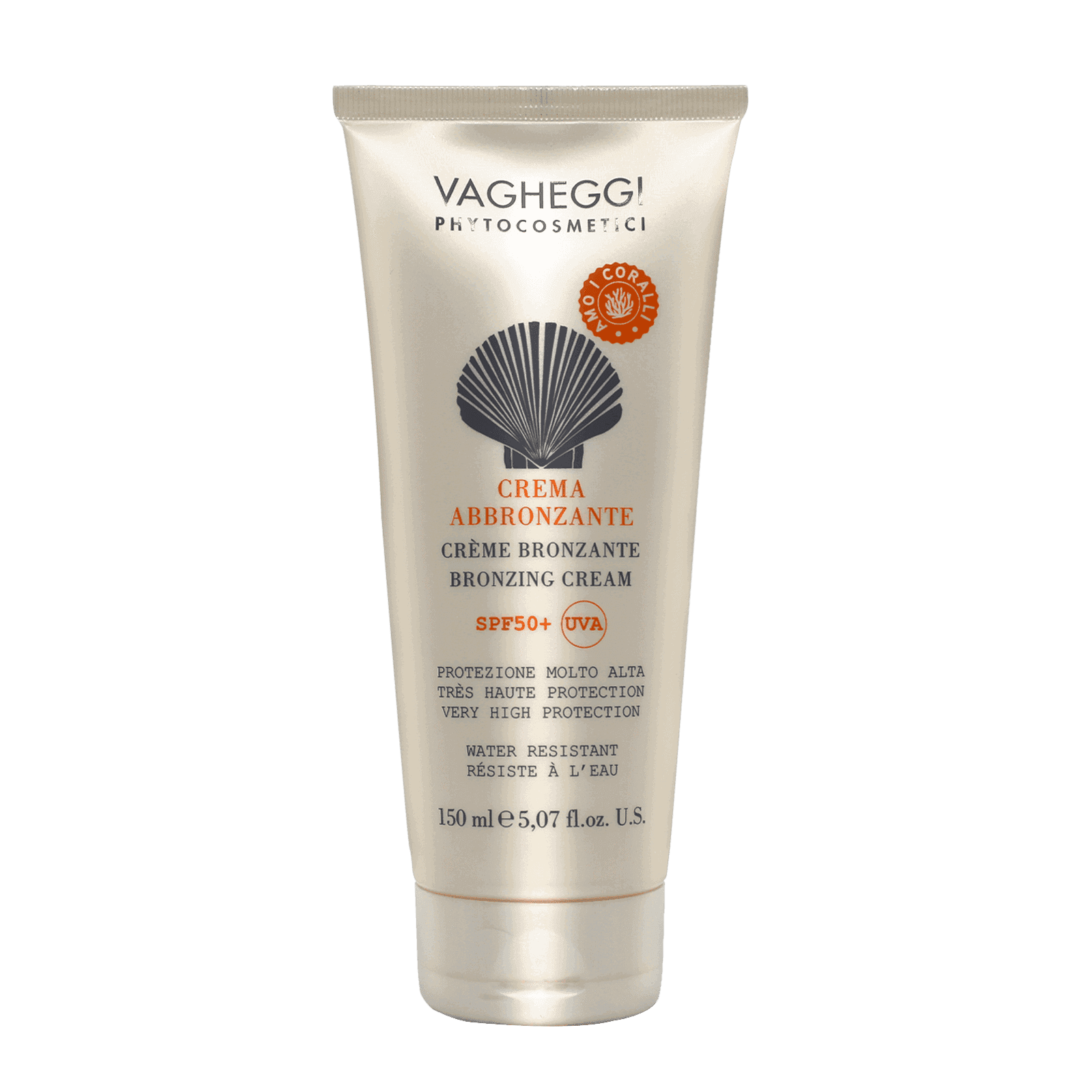 BRONZING CREAM 150ML+