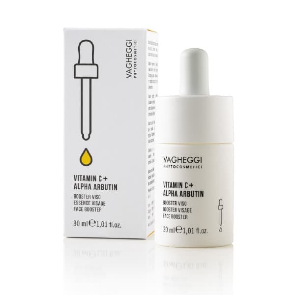VITAMIN C ALPHA ARBUTIN FACE BOOSTER 30ML