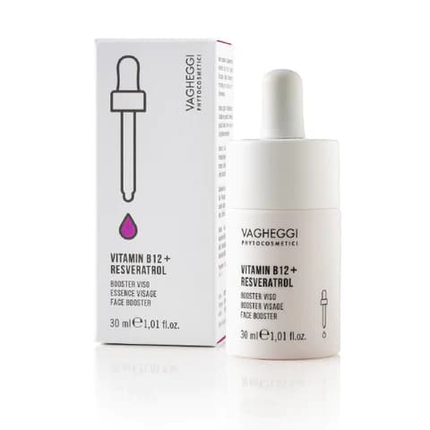 VITAMIN B12 RESVERATOL FACE BOOSTER 30ML