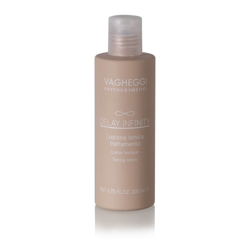 DELAY INFINITY TONING LOTION 200ML