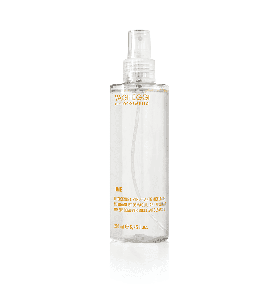 LIME VITAMIN C MICELLAR CLEANSER
