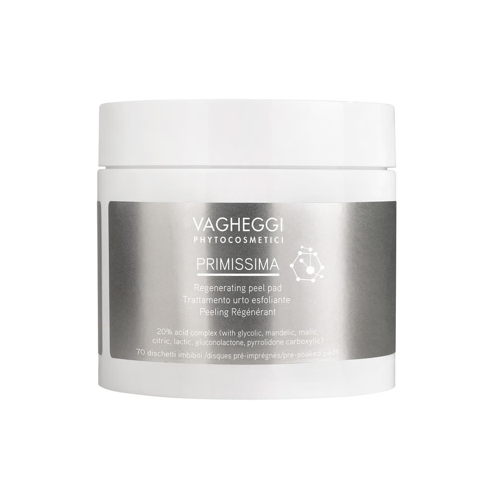 PRIMISSIMA REGENERATING PEEL70 PADS