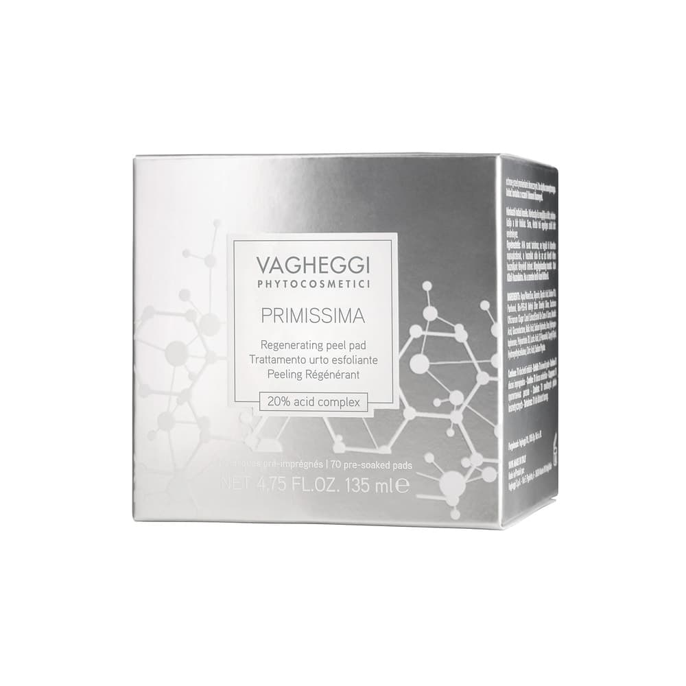 PRIMISSIMA REGENERATING PEEL70 PADS
