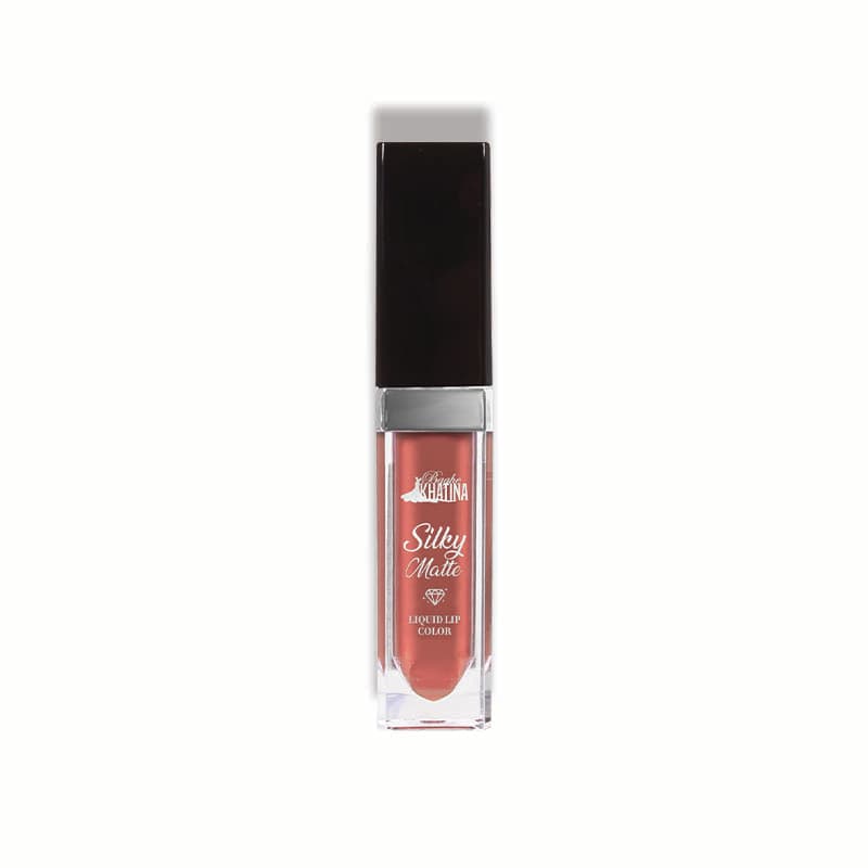 SILKY MATTE LIP COLOR