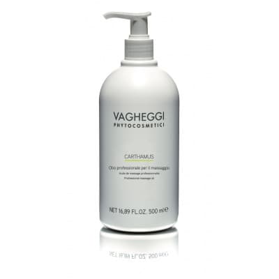 CARTHAMUS MASSAGE OIL 500ML