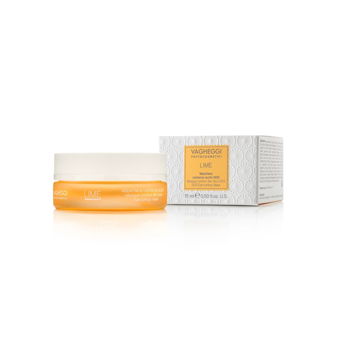 LIME SOS EYE CONTOUR MASK 15ML
