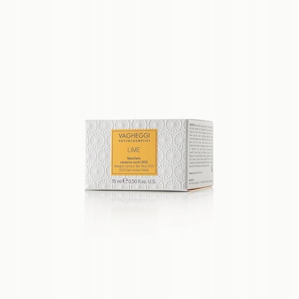 LIME SOS EYE CONTOUR MASK 15ML