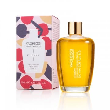 SATIN OIL 100ML CHERRY