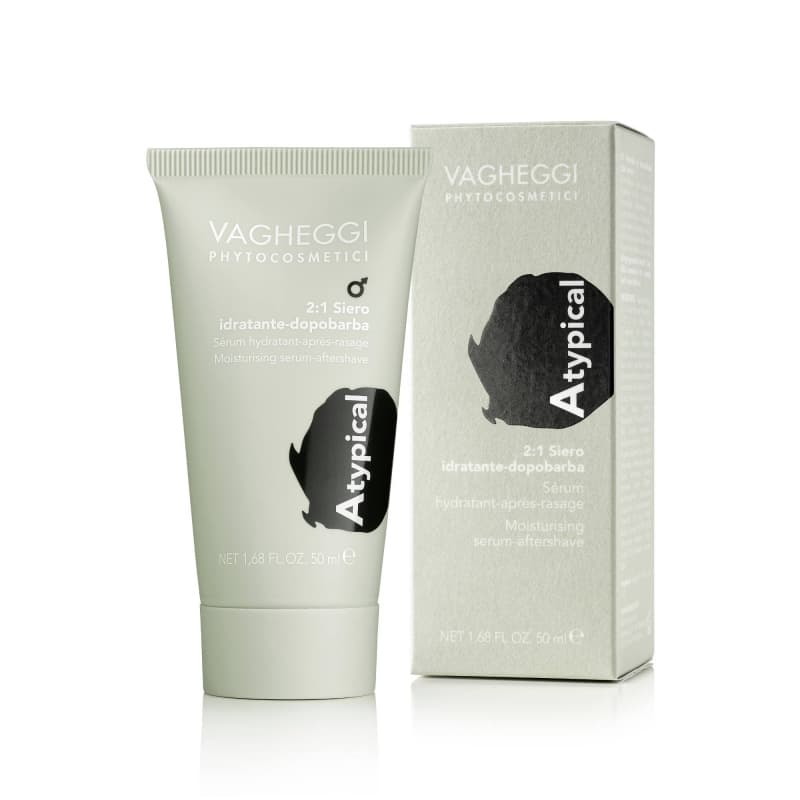 Moisturizing Serum - After Shave 50 ml
