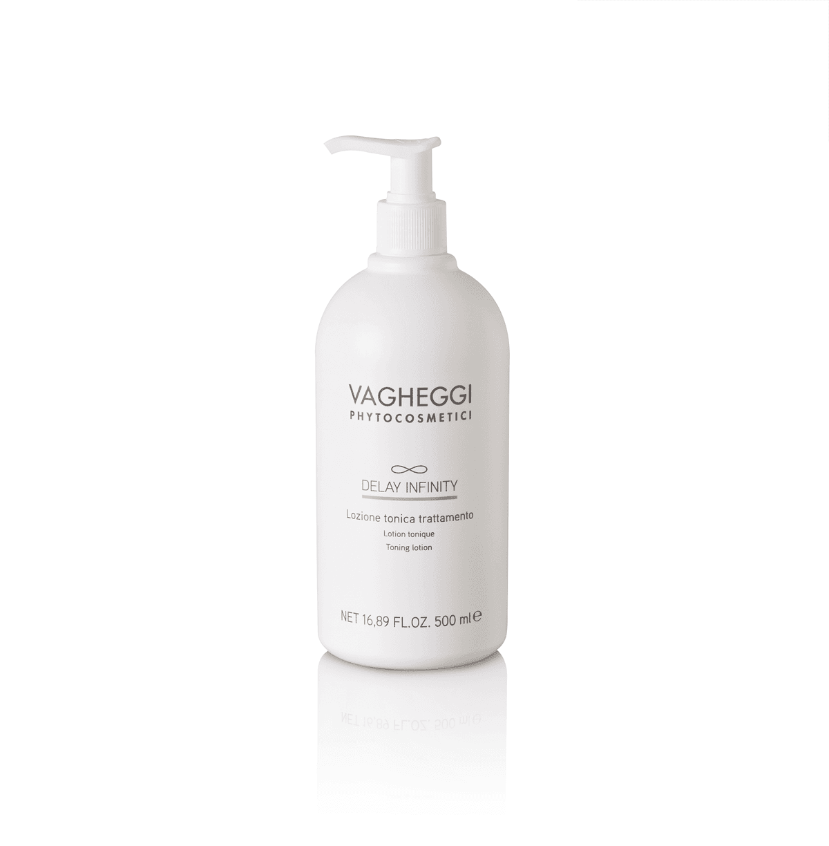 DELAY INFINITY TONING LOTION 500ML