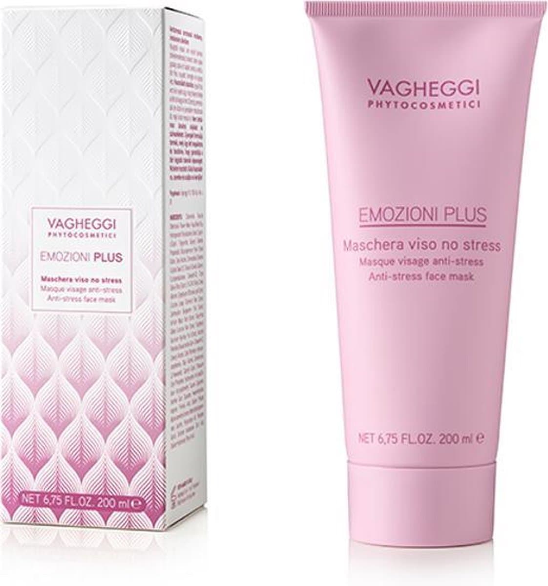 EMOZIONI PLUS ANTI STRESS FACE MASK 200ML