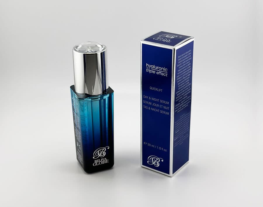 BELIVA GLOIRE HYALURONIC DAY&NIGHT SERUM 30ML