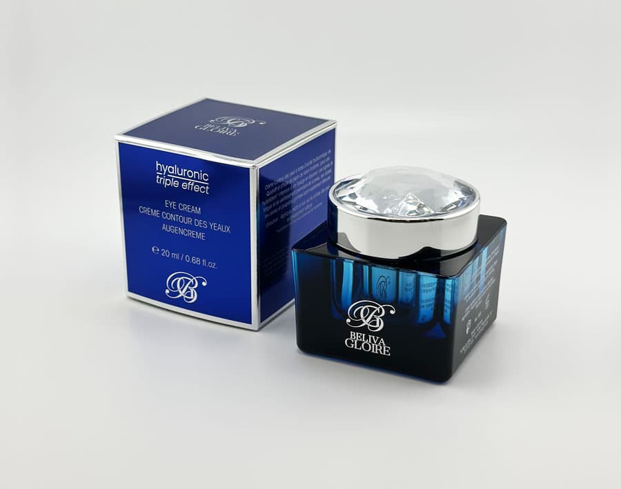 HYALURONIC TRIPLE EFFECT EYE CREAM 20ML