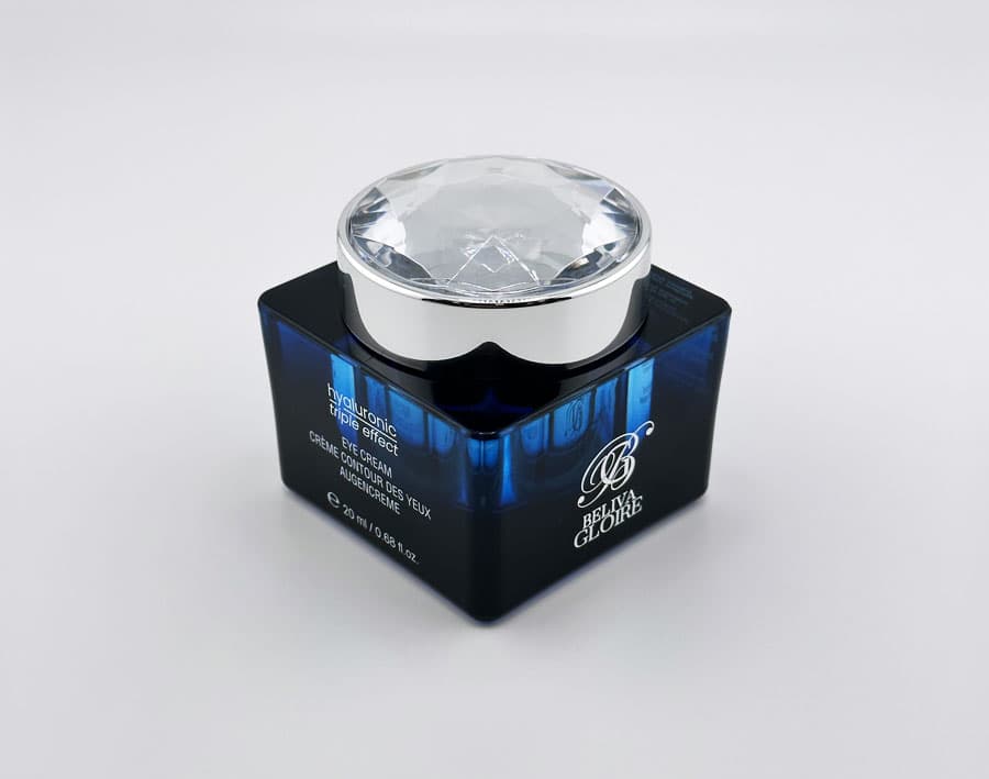 HYALURONIC TRIPLE EFFECT EYE CREAM 20ML