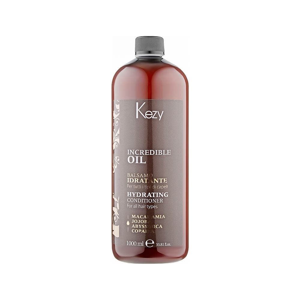 INCREDIBLE OIL CONDITIONER 1000ML