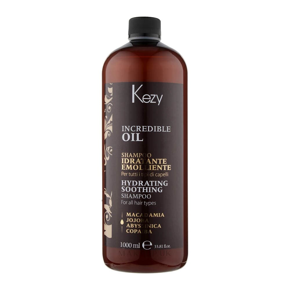 INCREDIBLE OIL SHAMPOO 1000ML