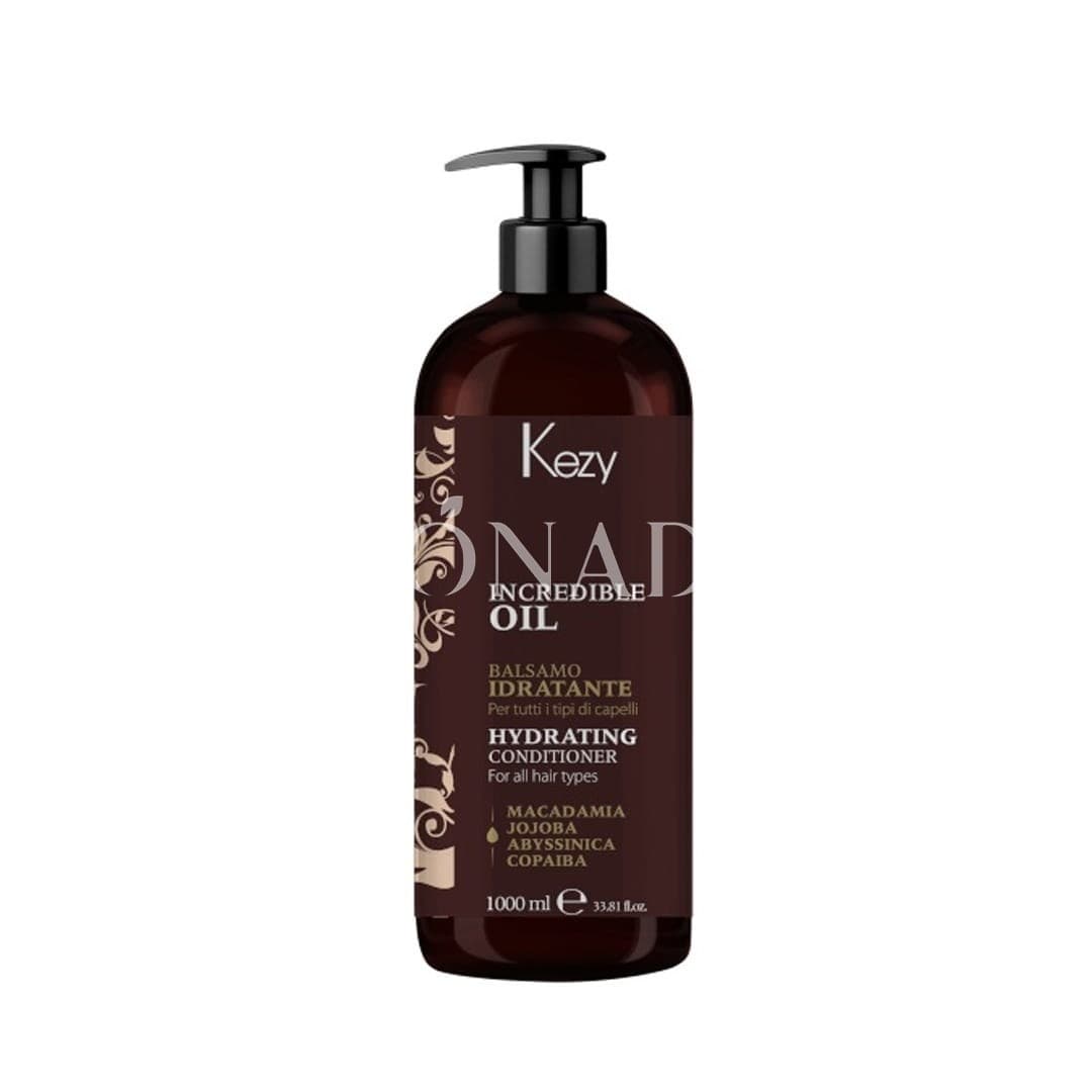 INCREDIBLE OIL CONDITIONER 1000ML