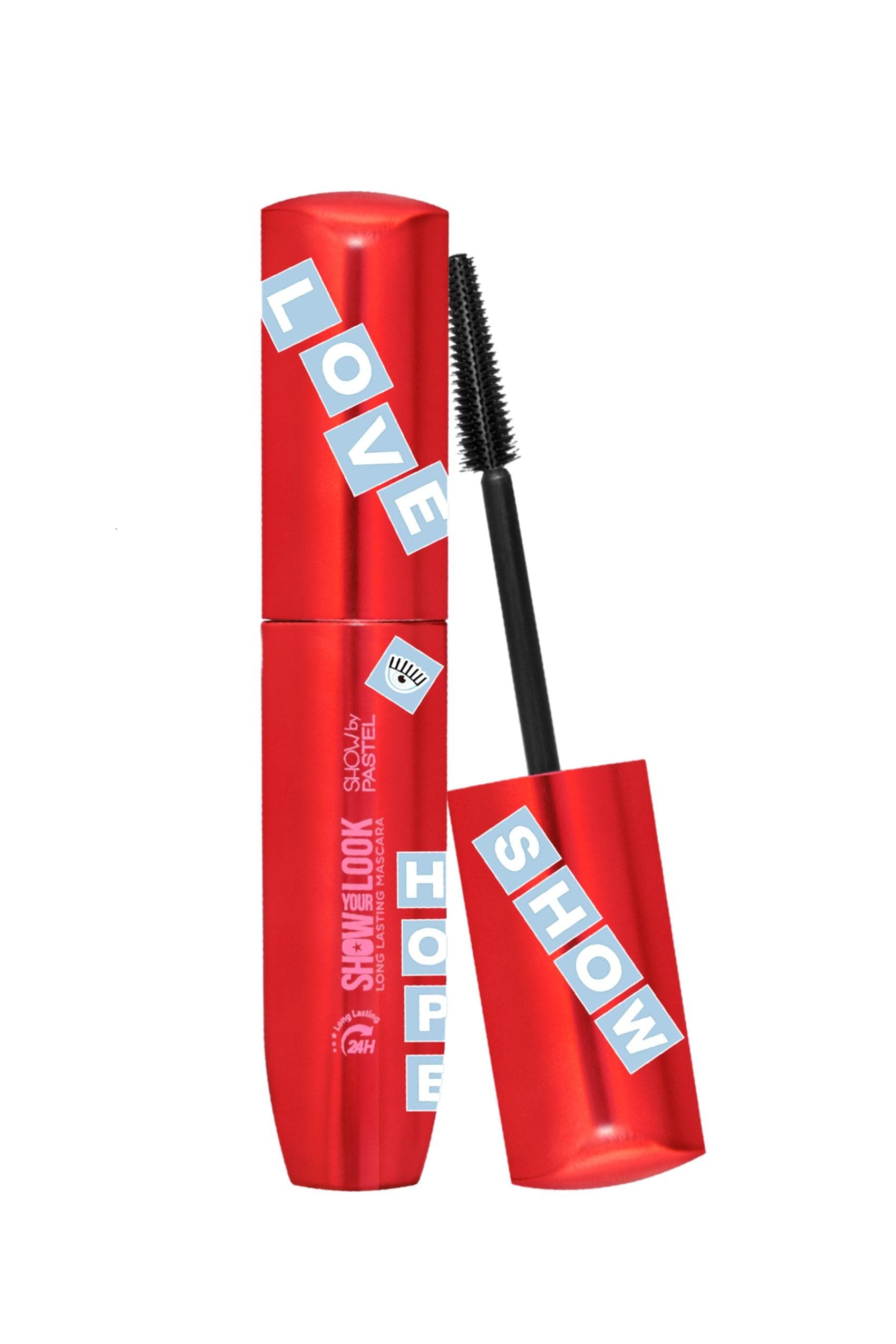 LONG LASTING VOLUME MASCARA 9ML