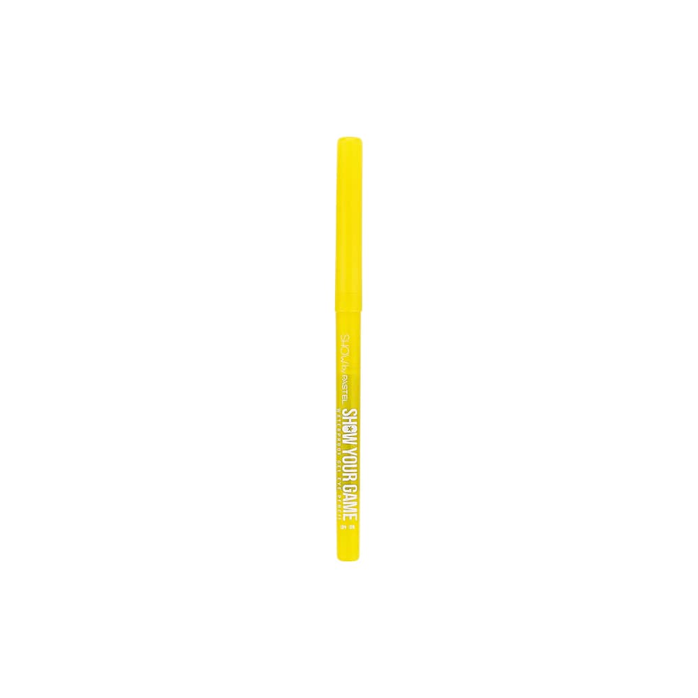 WATERPROOF GEL EYE PENCIL