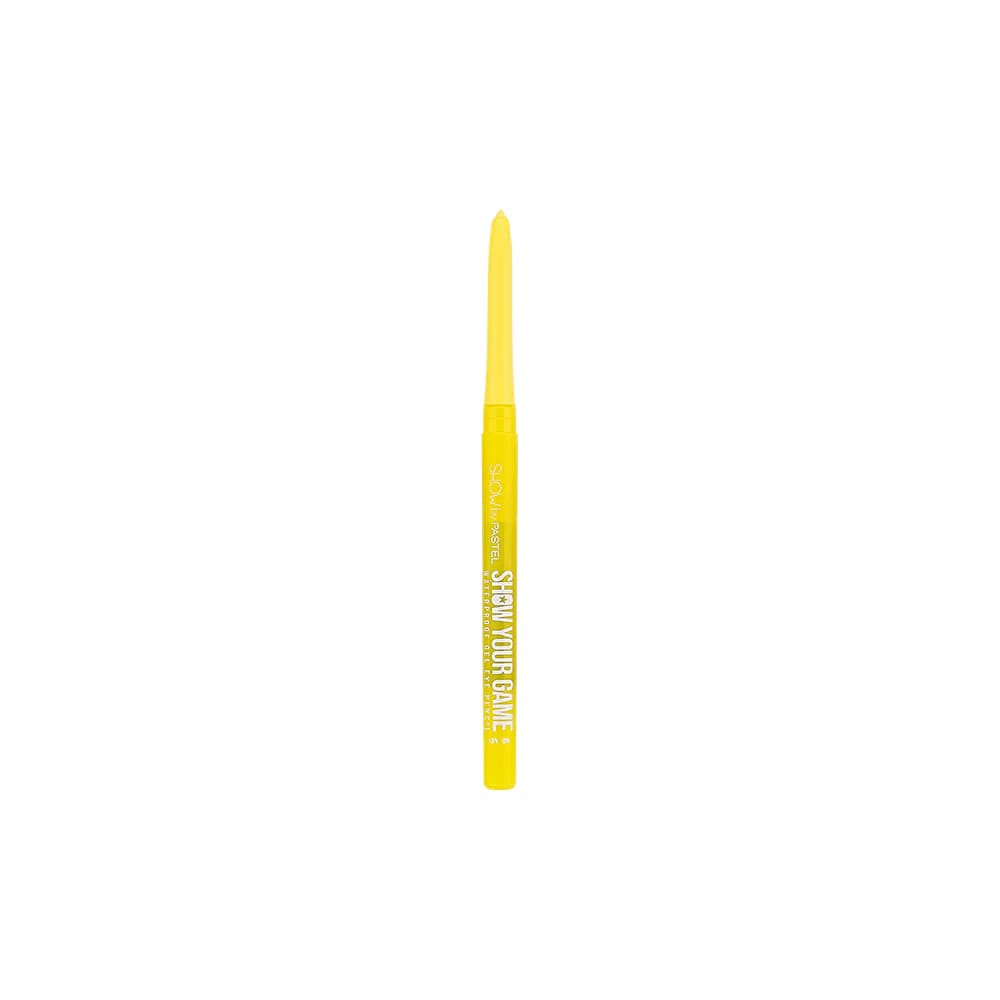 WATERPROOF GEL EYE PENCIL
