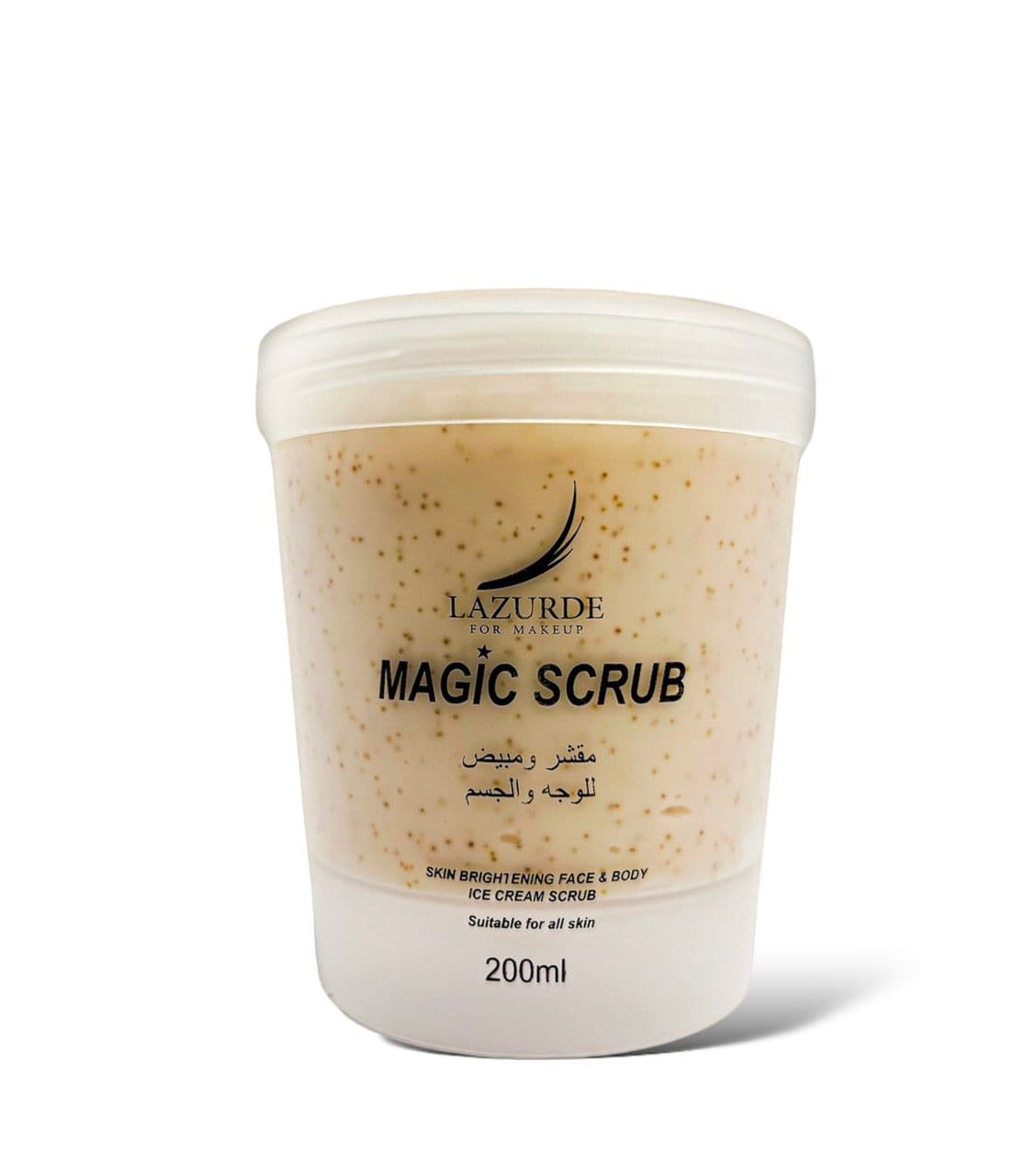 MAGIC SCBRUB 200ML