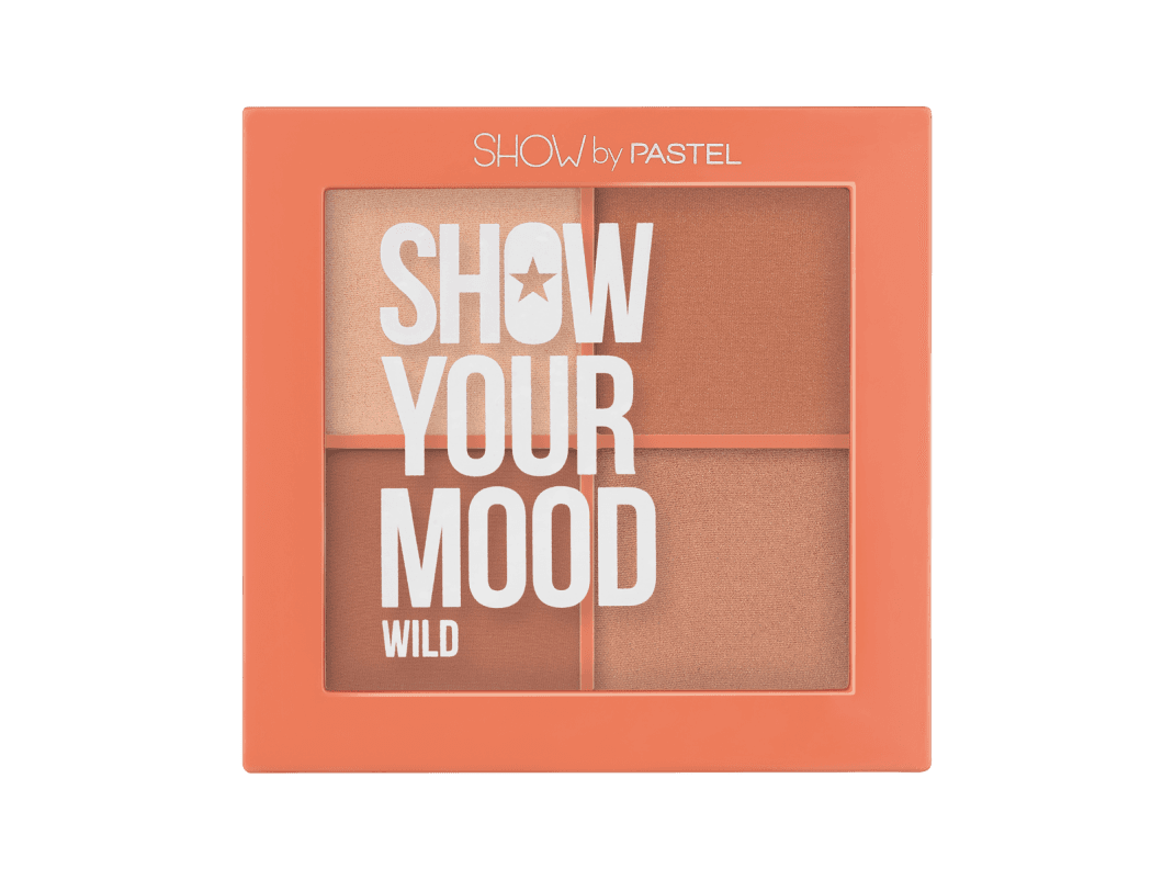 SHOW YOUR MOOD BLUSH SET