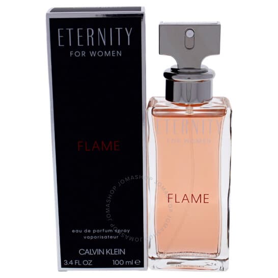 ETERNITY FLAME EDP CK 100ML