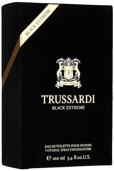 TRUSSARIDI BLACK EXTREMME 100ML