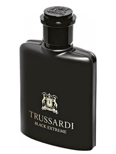 TRUSSARIDI BLACK EXTREMME 100ML