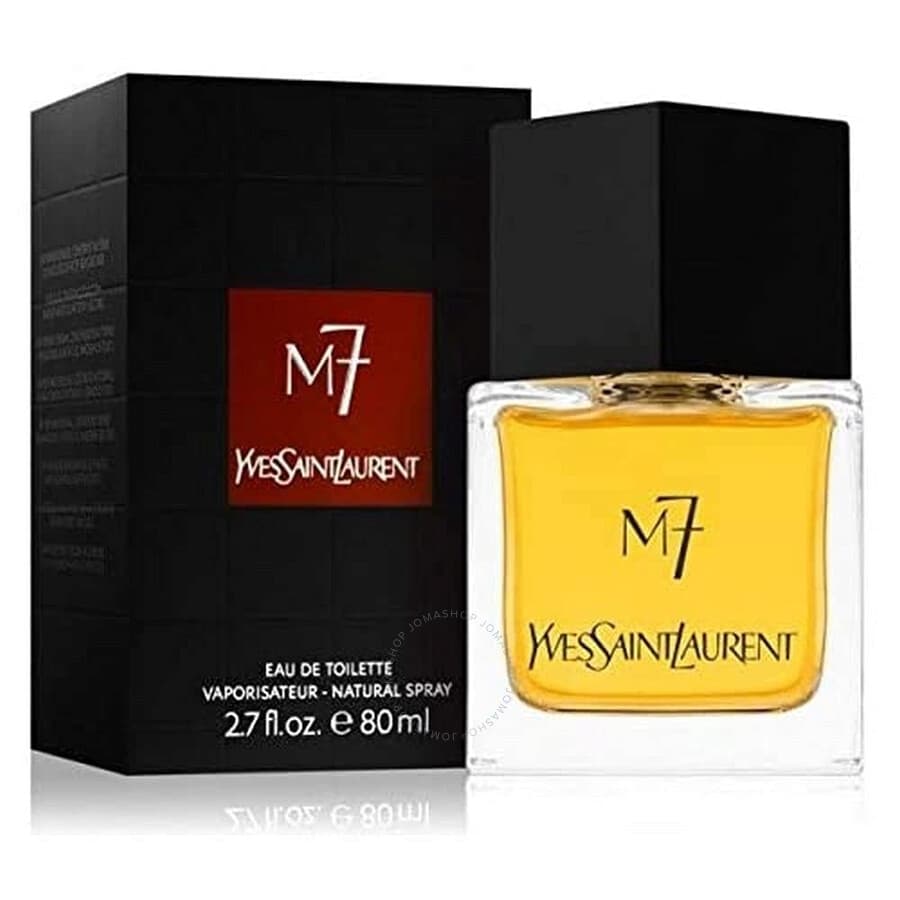 Ysl M7 Oud Absolu Edt 80ml