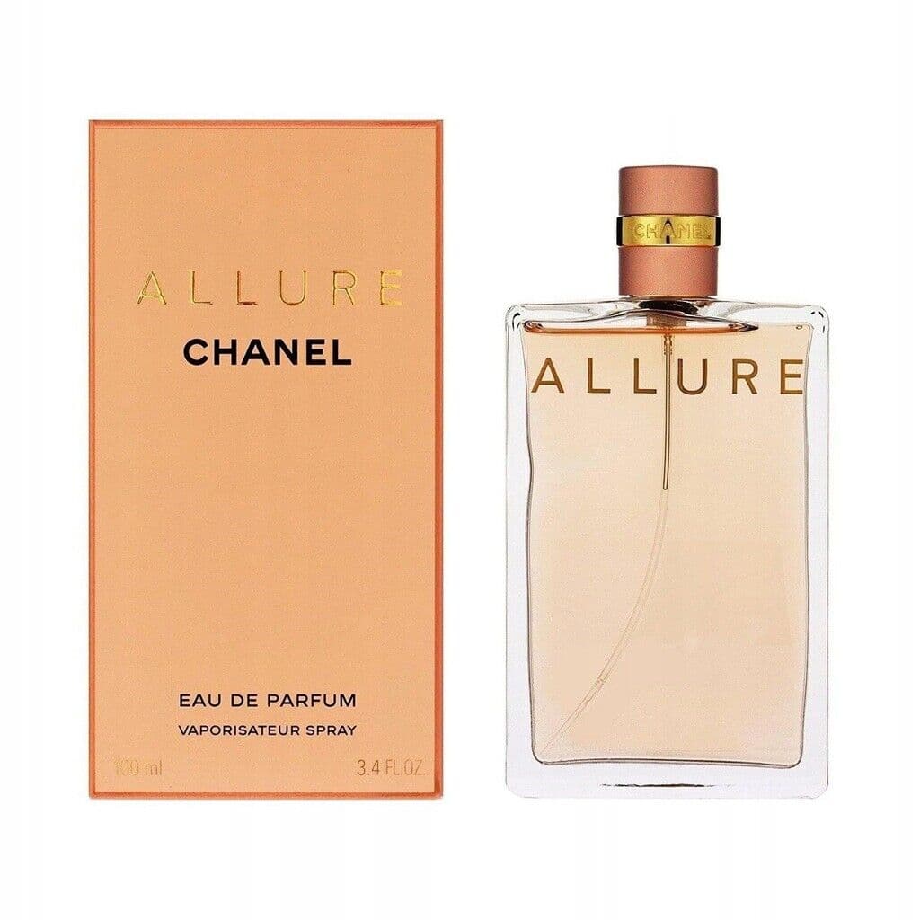 Chanel Allure Eau de Parfum for Women, 100ml