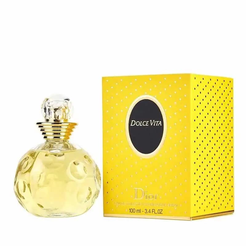 CD DOLCE VITA EDT 100ML