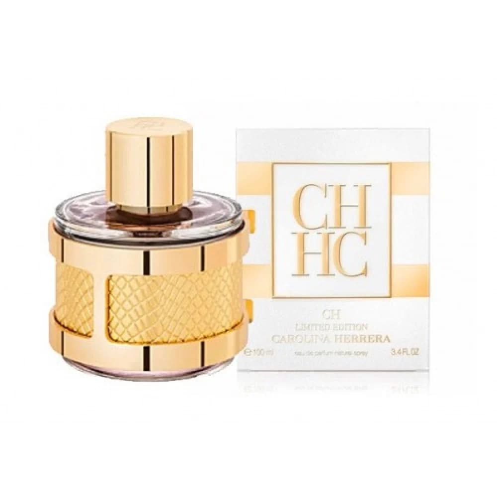 CH  CH LIMITED EDITION EDP 100ML