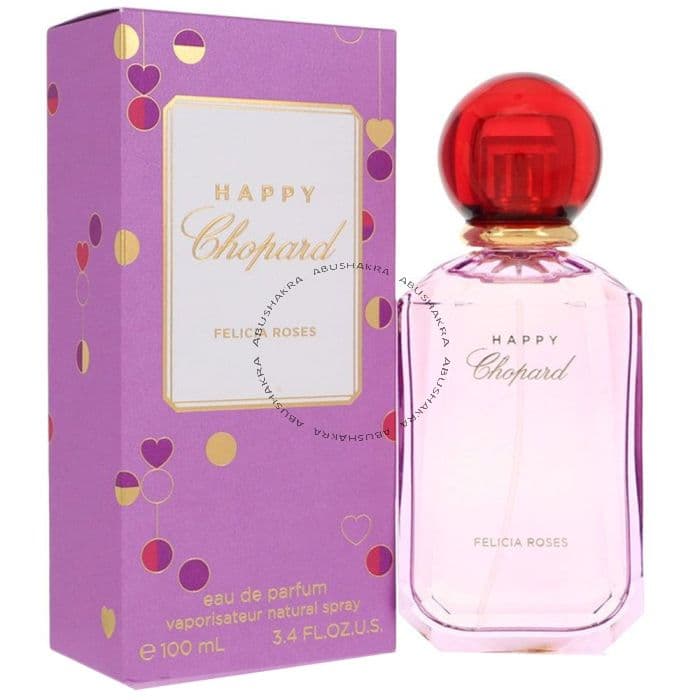 CH HAPPY FELICIA ROSES EDP 100ML
