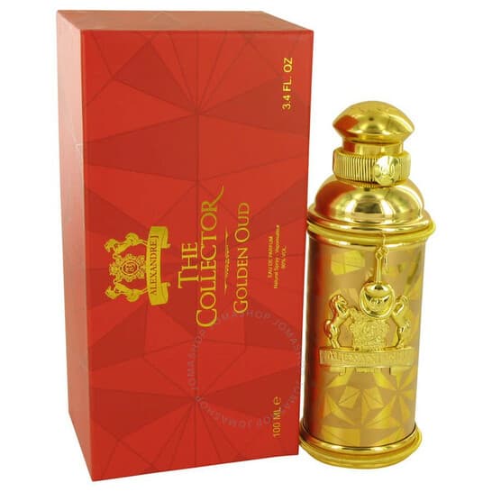 Collector Golden Oud Eau de Parfum 100 ml