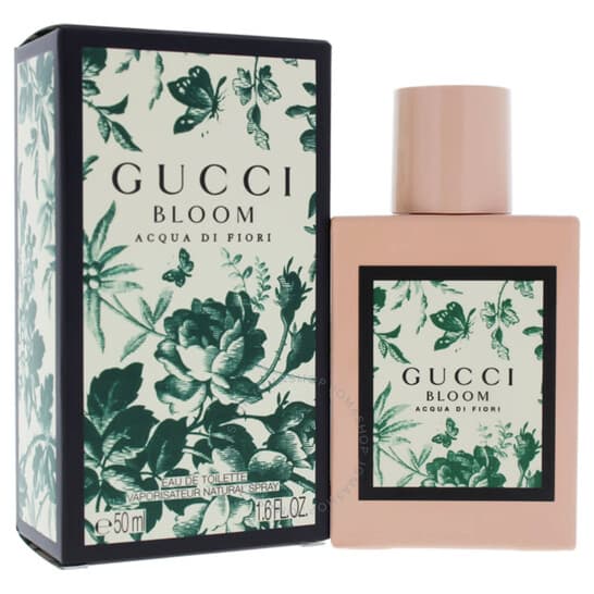 Gucci Bloom Acqua Di Fiori For Women EDT 50ml