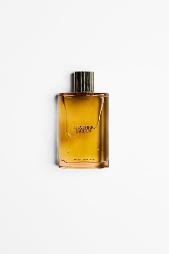 ZARA EDP 90ML LEATHER JARDIN