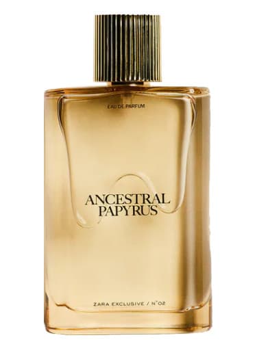 ZARA EDP 90ML ANCESTRAL PAPYRUSE
