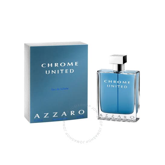 Azzaro Chrome United Eau de Toilette 100ML