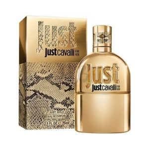 RC JUST GOLD EDP 75ML