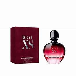 PR BLACK XS EDP 80ML