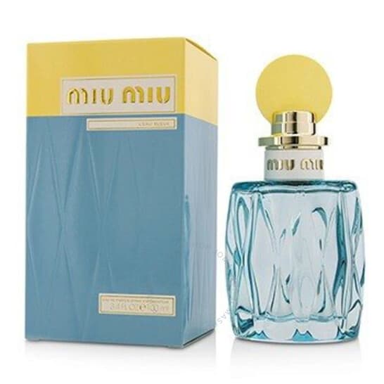 MIU MIU LEAU BLEUE100ML