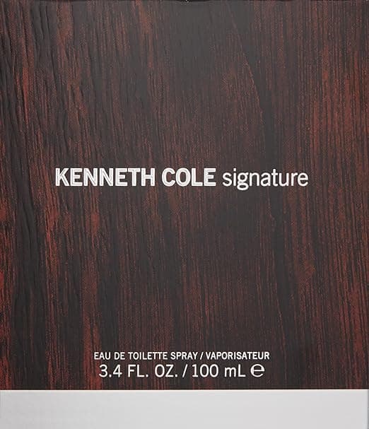 KENNETH COLE SIGNATURE EDT 100ML