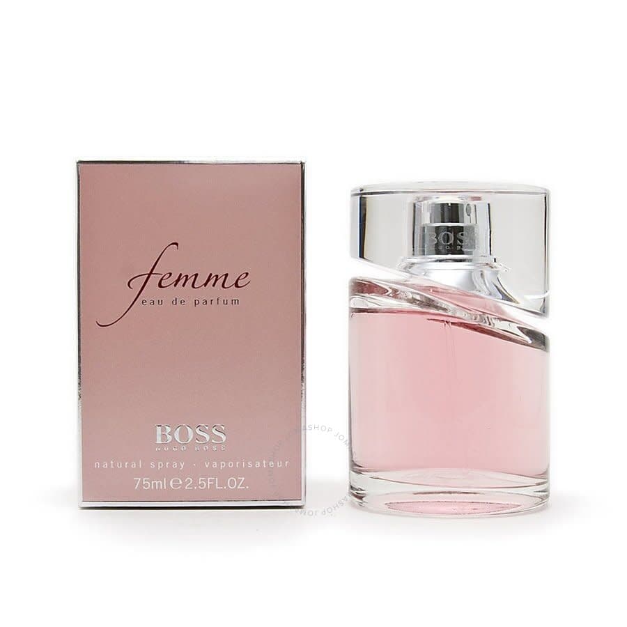 Hugo Boss Femme Eau de Parfum 75 ml